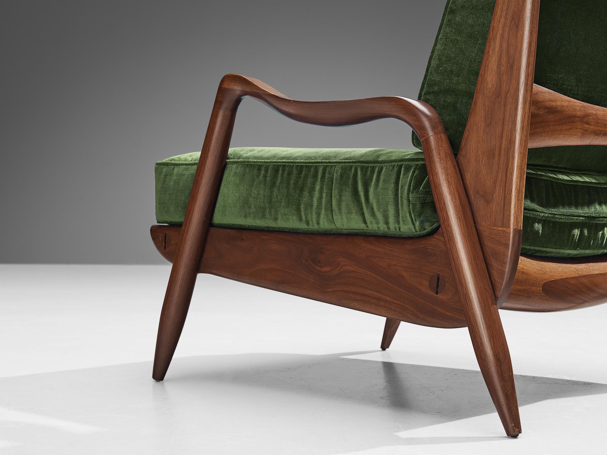 American Phillip Lloyd Powell 'New Hope' Lounge Chair