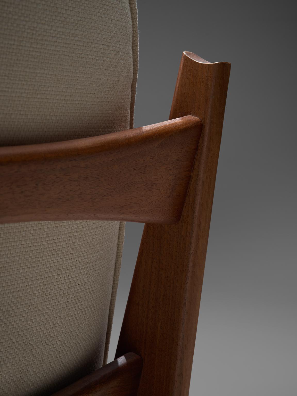 Phillip Lloyd Powell 'New Hope' Lounge Chair In Good Condition In Waalwijk, NL