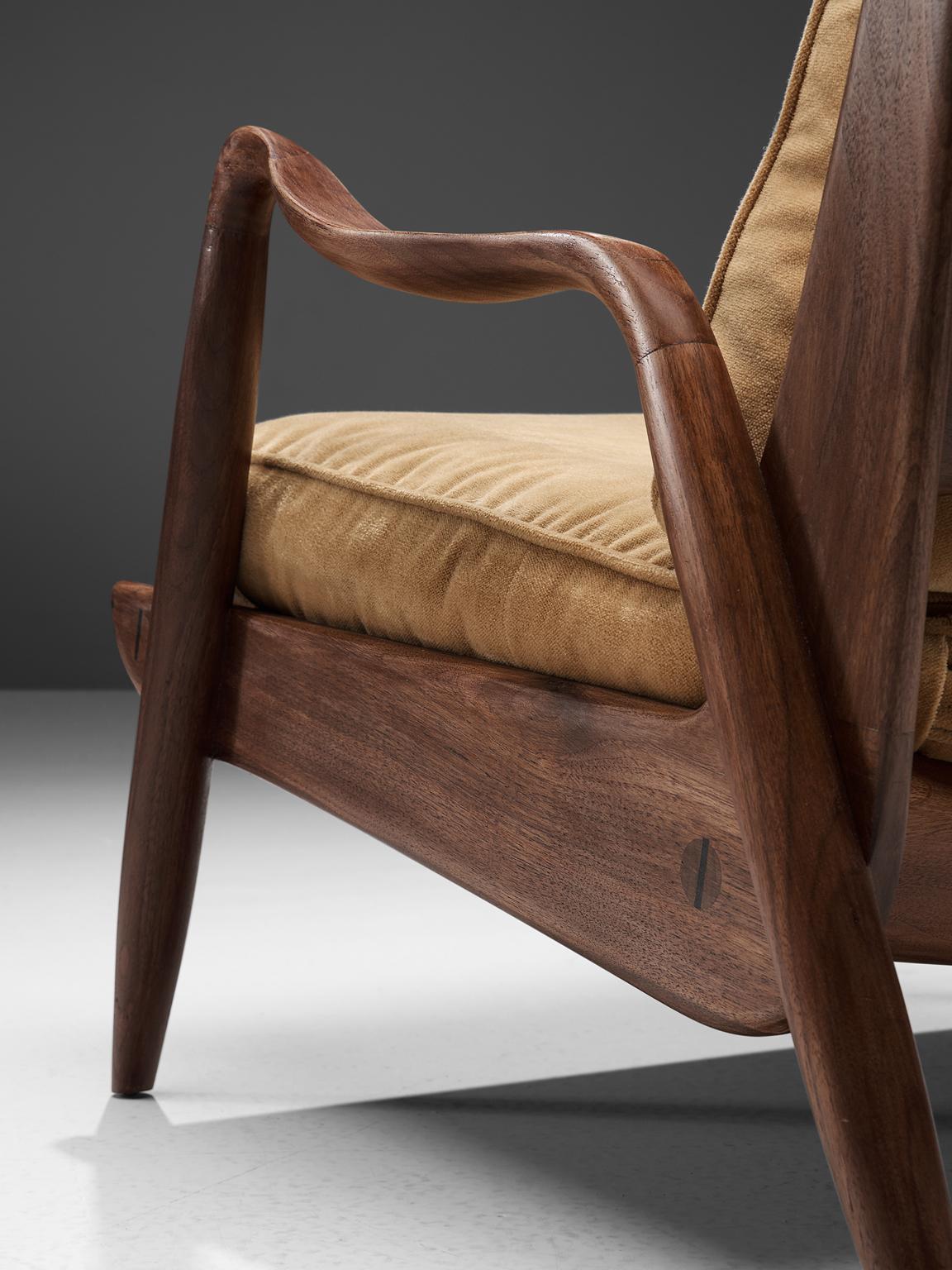 Phillip Lloyd Powell 'New Hope' Lounge Chair 1