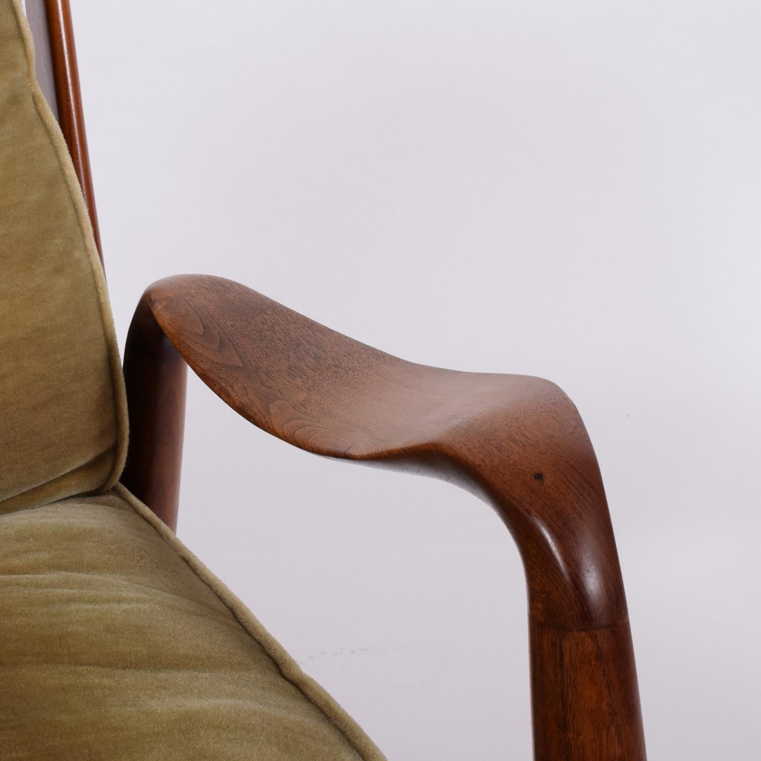 Phillip Lloyd Powell 'New Hope' Lounge Chair 1