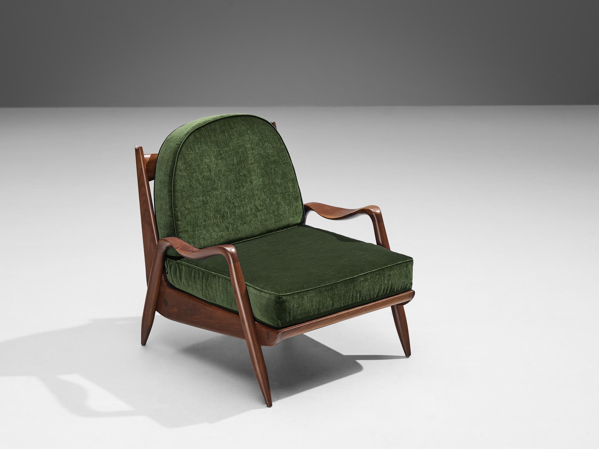 Phillip Lloyd Powell 'New Hope' Lounge Chair 1