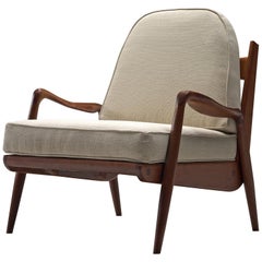 Phillip Lloyd Powell 'New Hope' Lounge Chair
