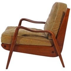 Phillip Lloyd Powell 'New Hope' Lounge Chair