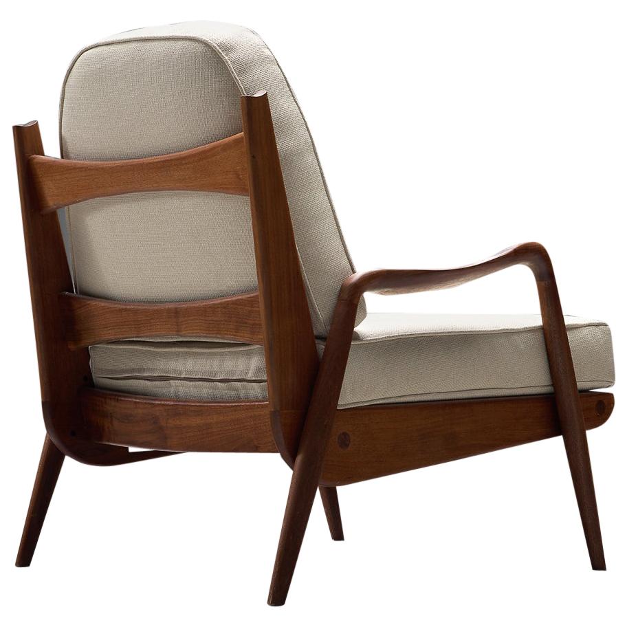 Phillip Lloyd Powell 'New Hope' Lounge Chair