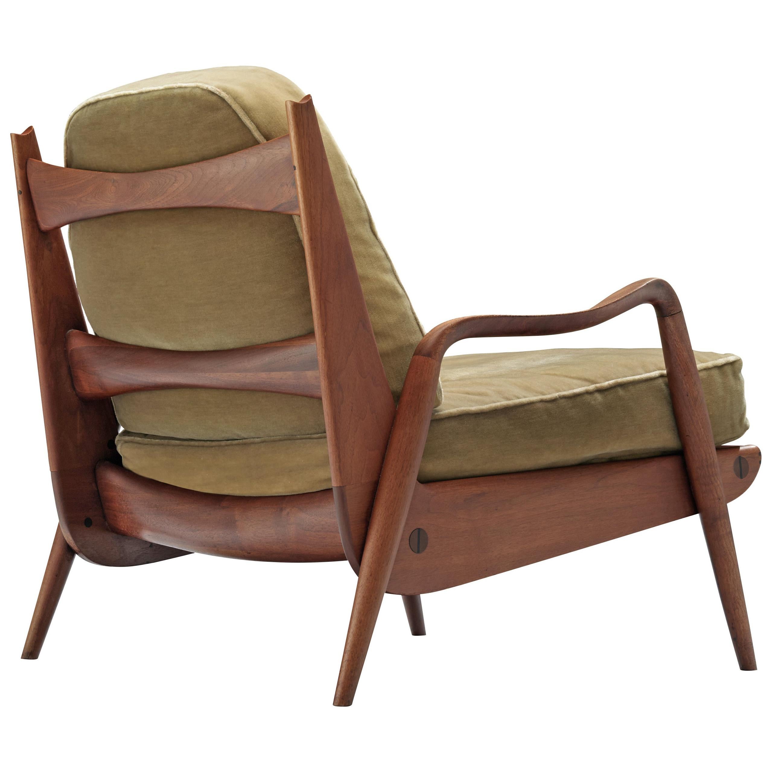 Phillip Lloyd Powell 'New Hope' Lounge Chair