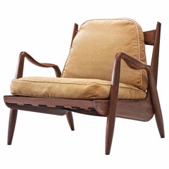 Phillip Lloyd Powell 'New Hope' Lounge Chair