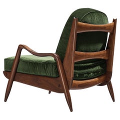 Phillip Lloyd Powell 'New Hope' Lounge Chair 