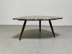 Phillip Lloyd Powell Stone Top Table