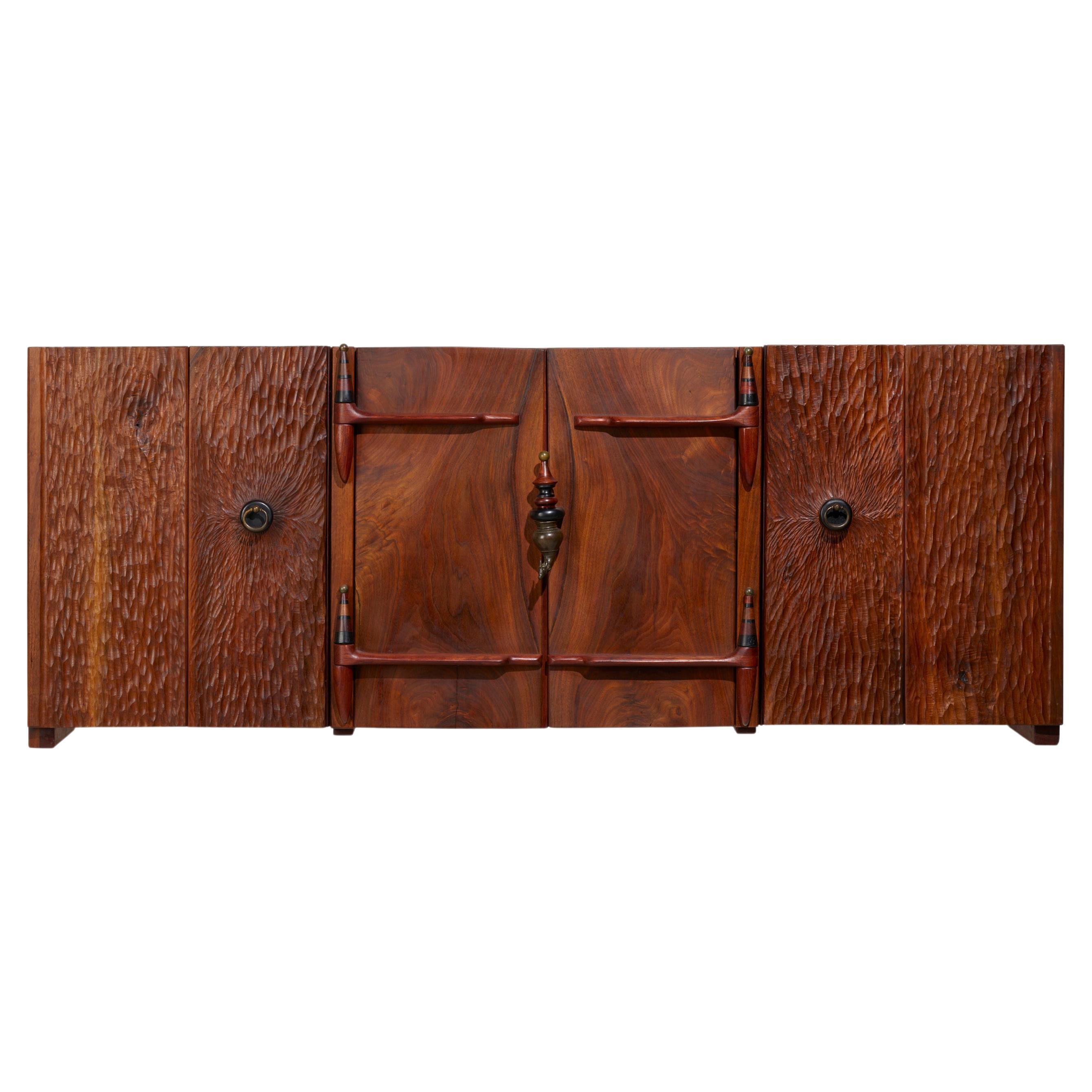 Phillip Lloyd Powell Armario de pared