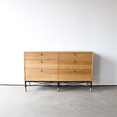 Phillip Modern Solid Wood Dresser
