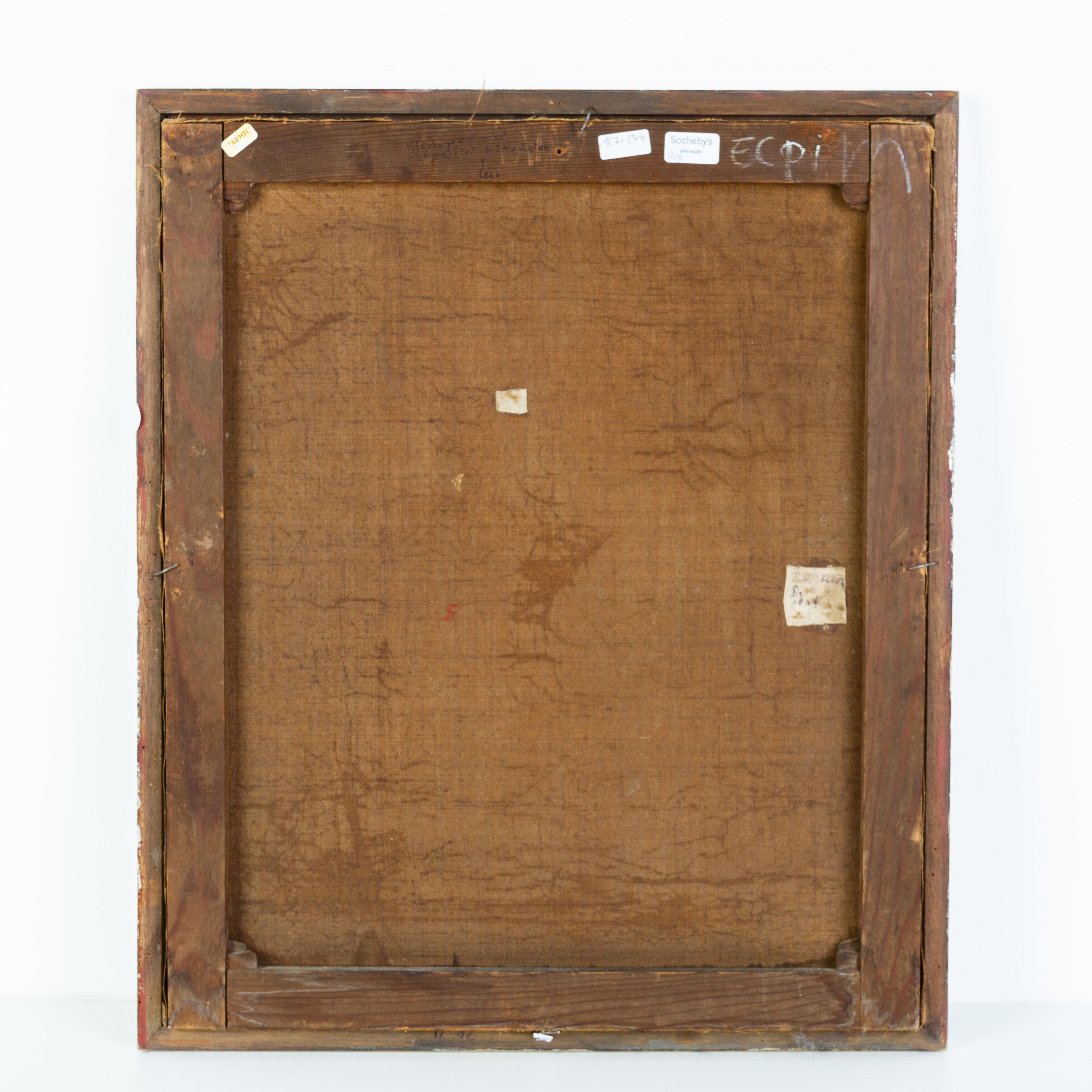 Phillip Schonhammer (nato nel 1793) Dipinto a olio tedesco Ufficiale a cavallo 1836 in vendita 2