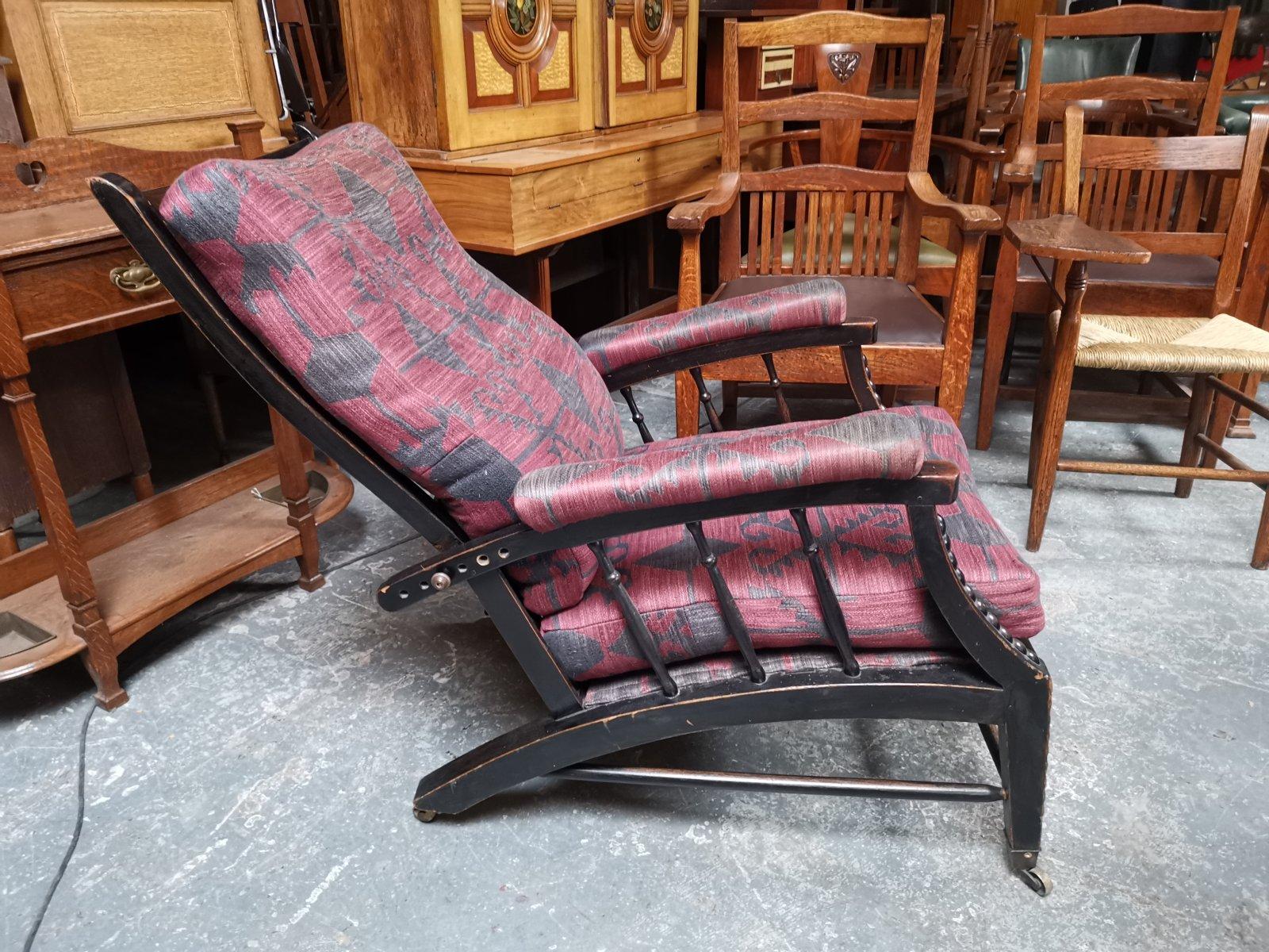 mary webb wood chair