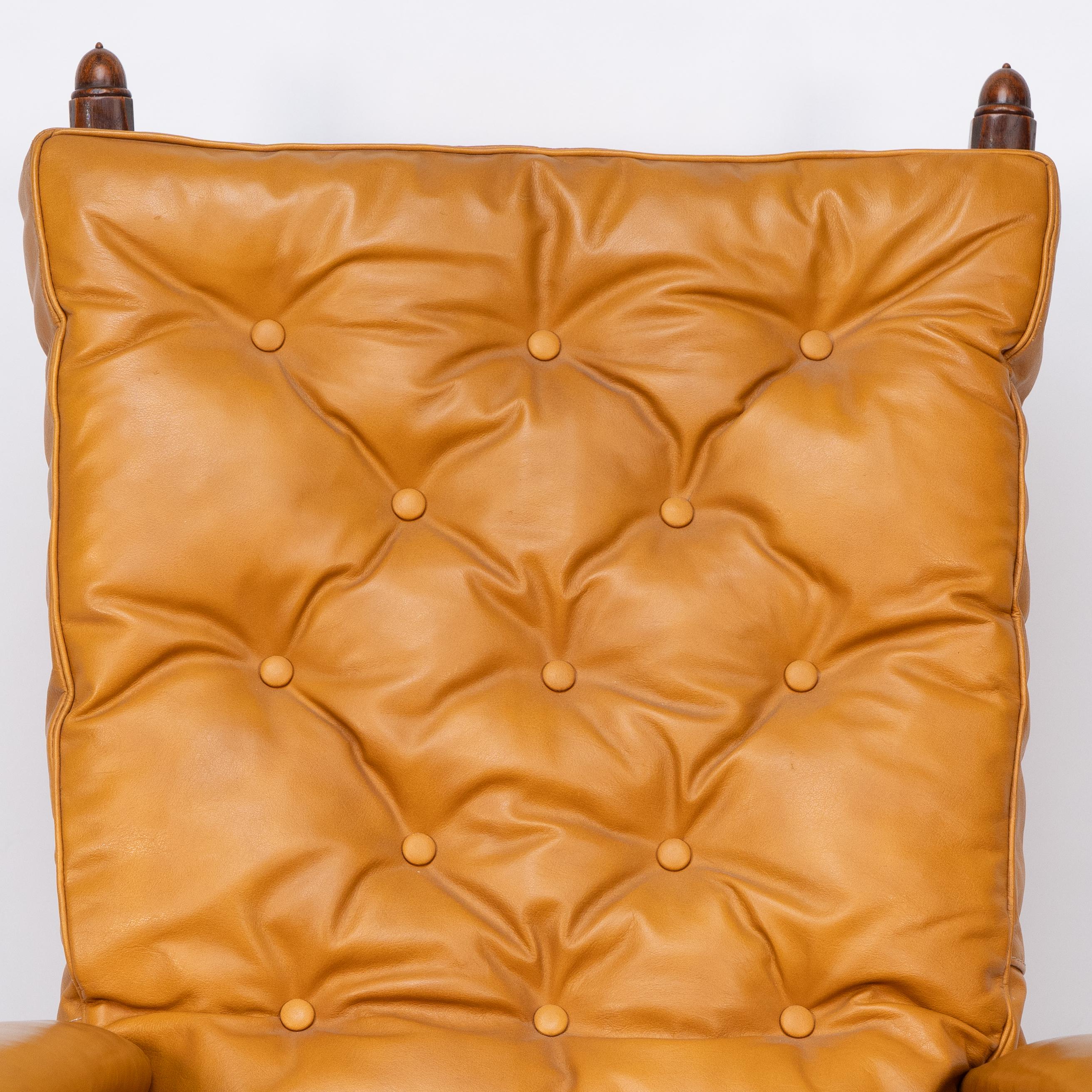 Oak Phillip Webb for Morris & Co. English Aesthetic Movement oak reclining armchair For Sale