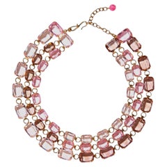 Phillipe Ferrandis Baléares Triple-row necklace, France