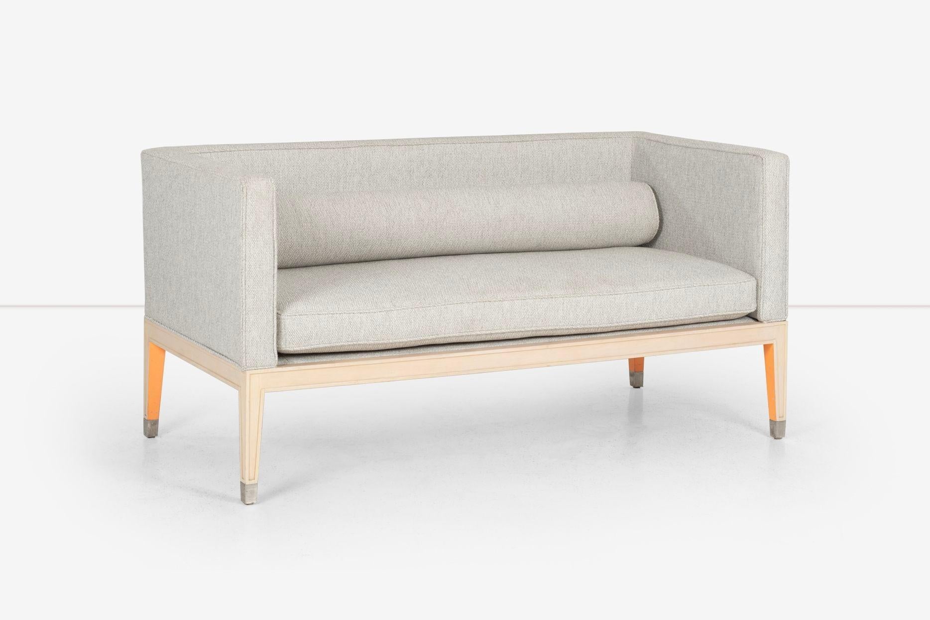 Post-Modern Phillipe Starck Sofa from the Clift Hotel San Fransisco For Sale