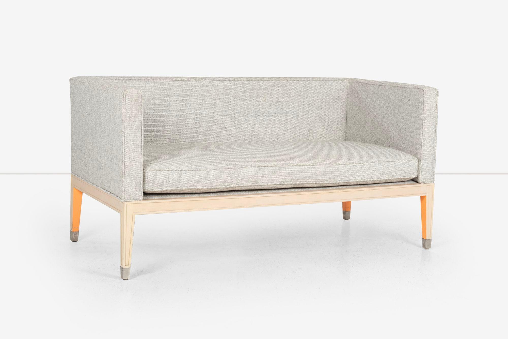 American Phillipe Starck Sofa from the Clift Hotel San Fransisco For Sale