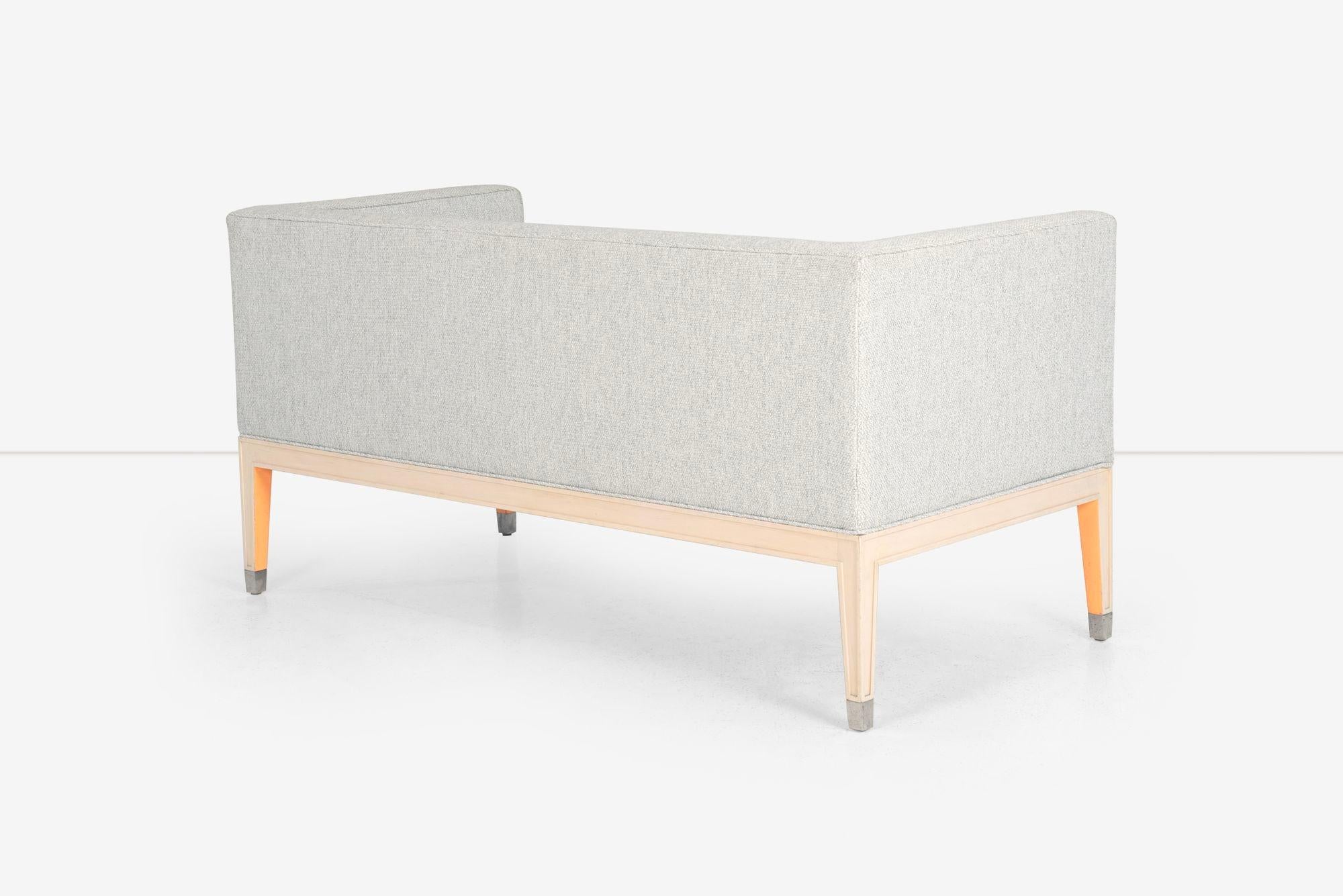 Phillipe Starck Sofa from the Clift Hotel, San Francisco In Good Condition For Sale In Chicago, IL