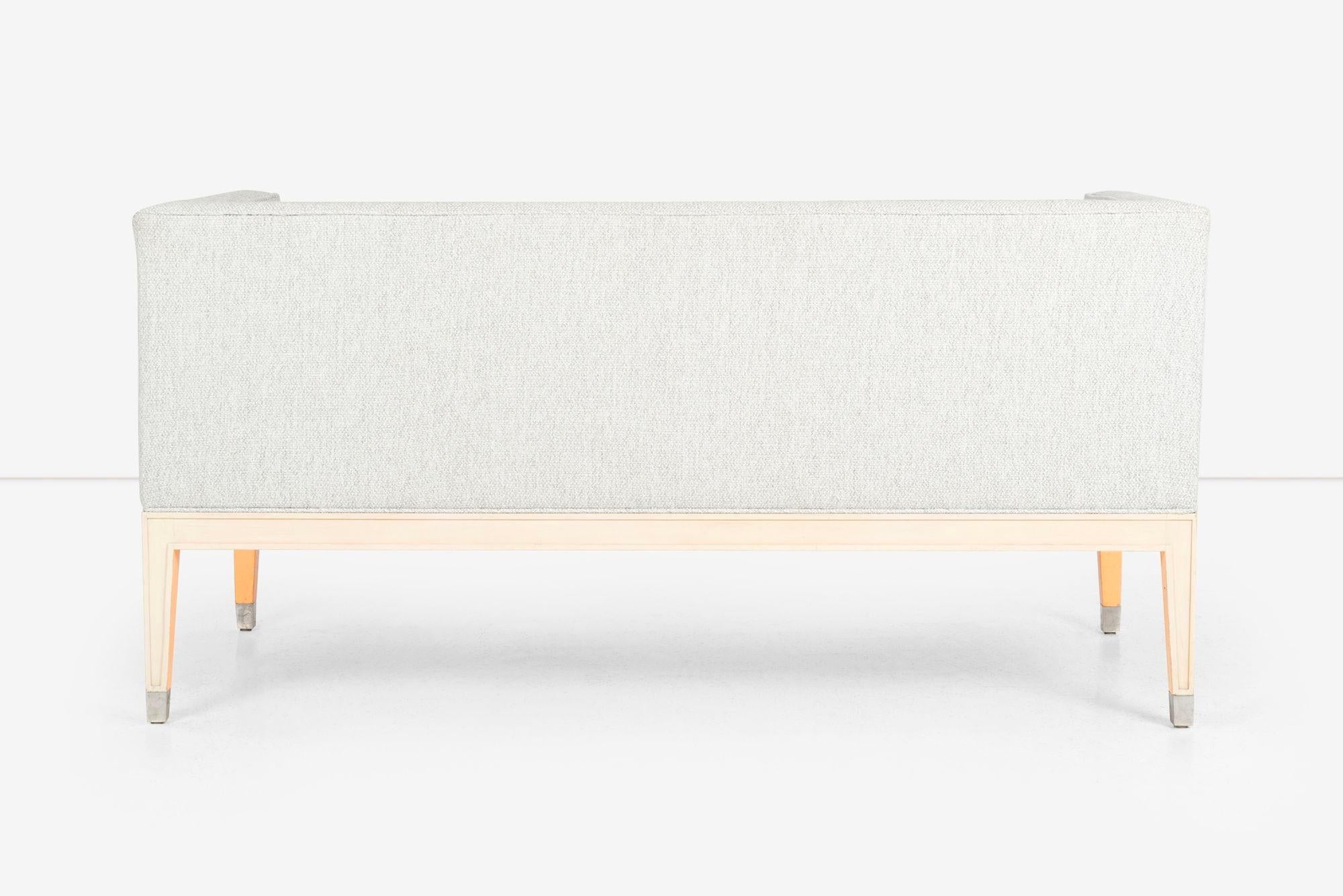Phillipe Starck Sofa from the Clift Hotel San Fransisco For Sale 1