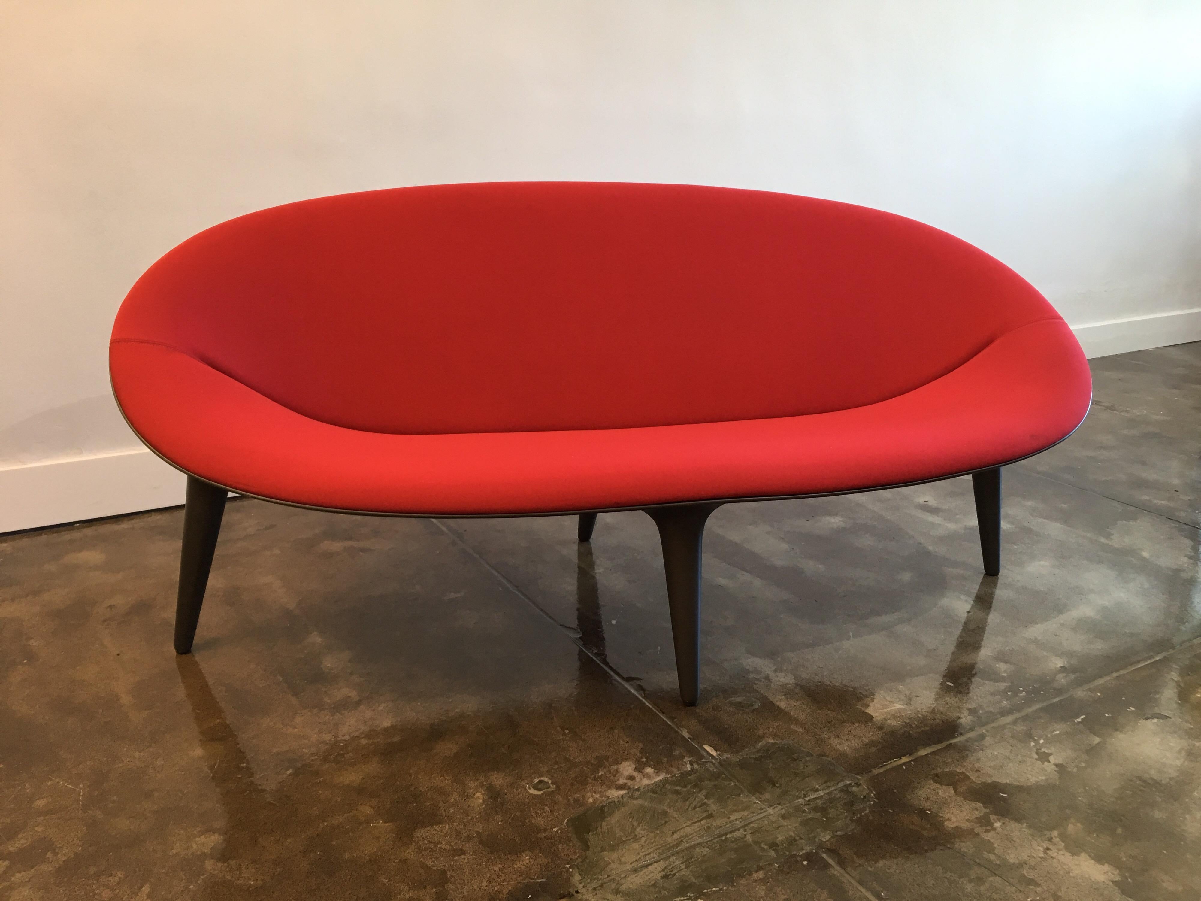 Phillipe Starck 'Strange Thing' Sofa for Cassina In Good Condition For Sale In Melbourne, AU