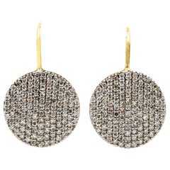 Phillips House Infinity Leverback Earrings, E2008PDY