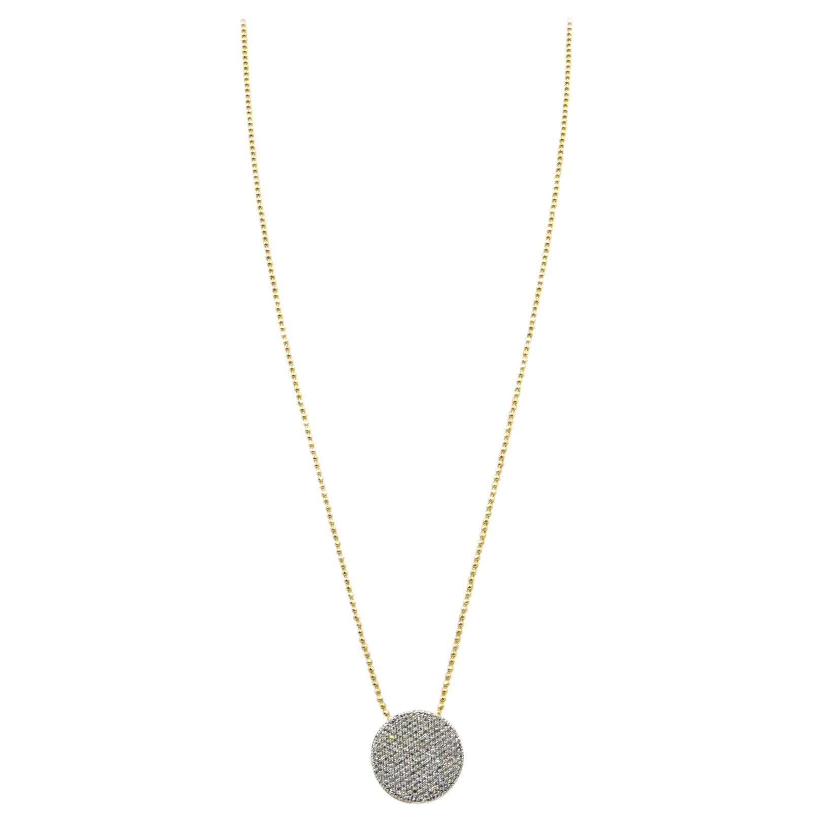 Phillips House Large Infinity Necklace, N20223PDY