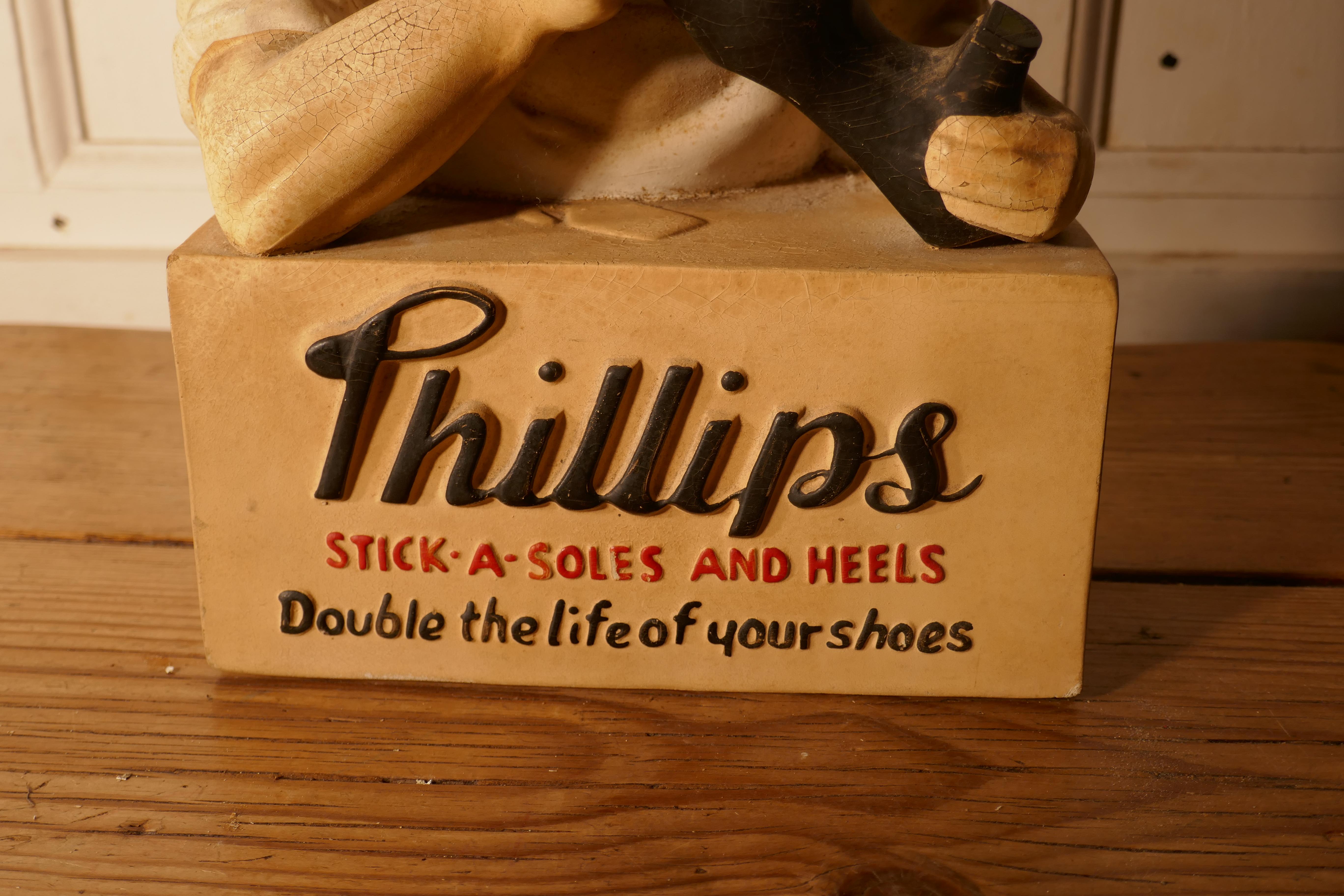 philips stick a soles