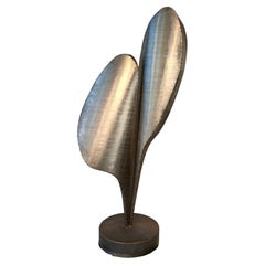 Metal Abstract Sculptures