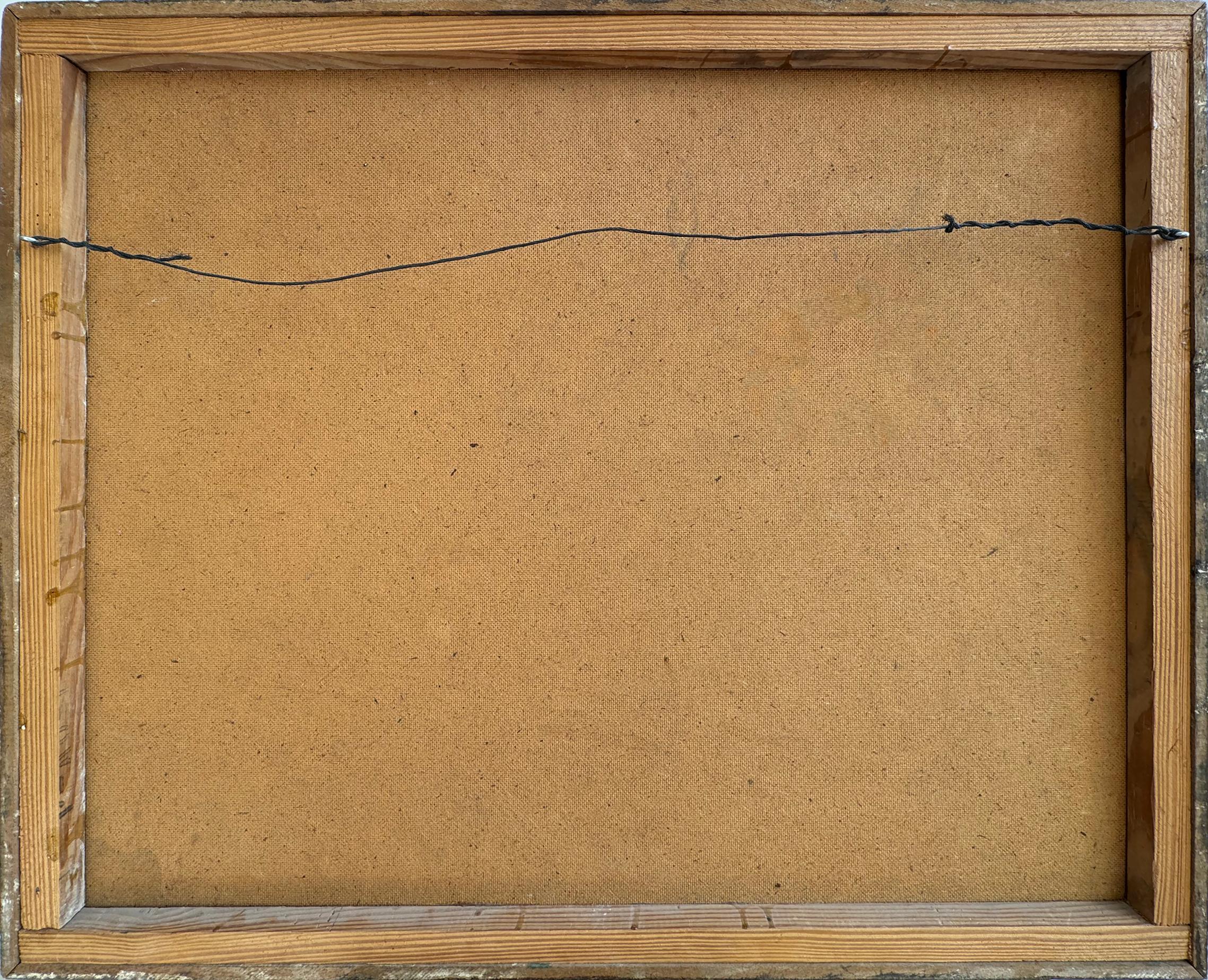 Ein friedliches Königreich Haiti - Une Savane im Angebot 14