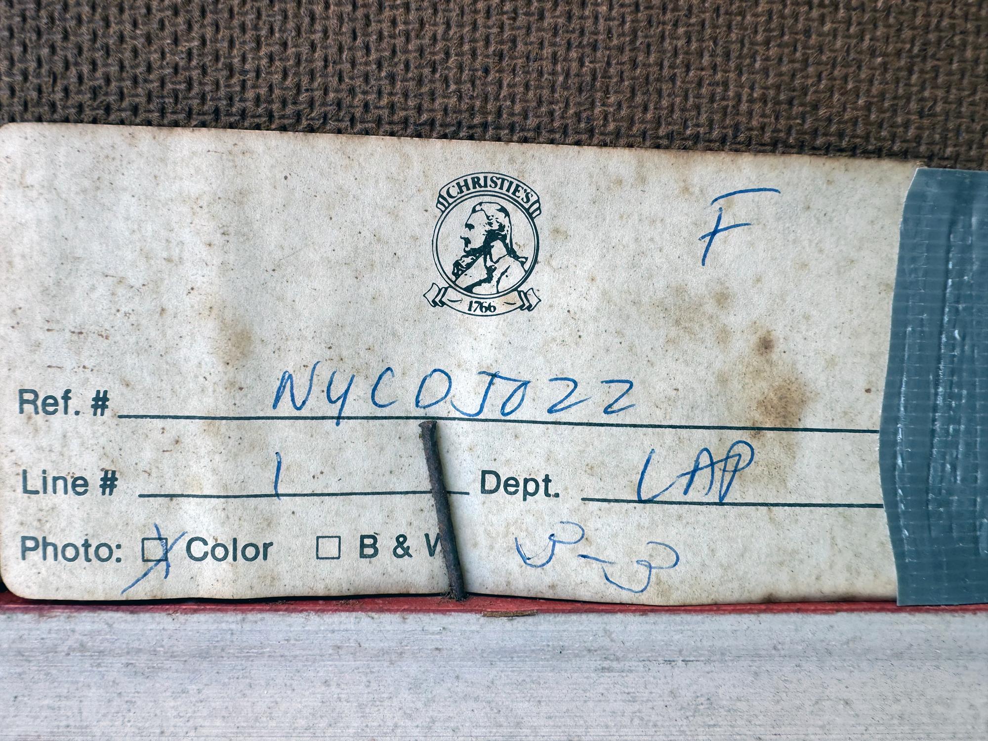 Pilgrims going out for the feast of St. Anne on Horseback For Sale 7