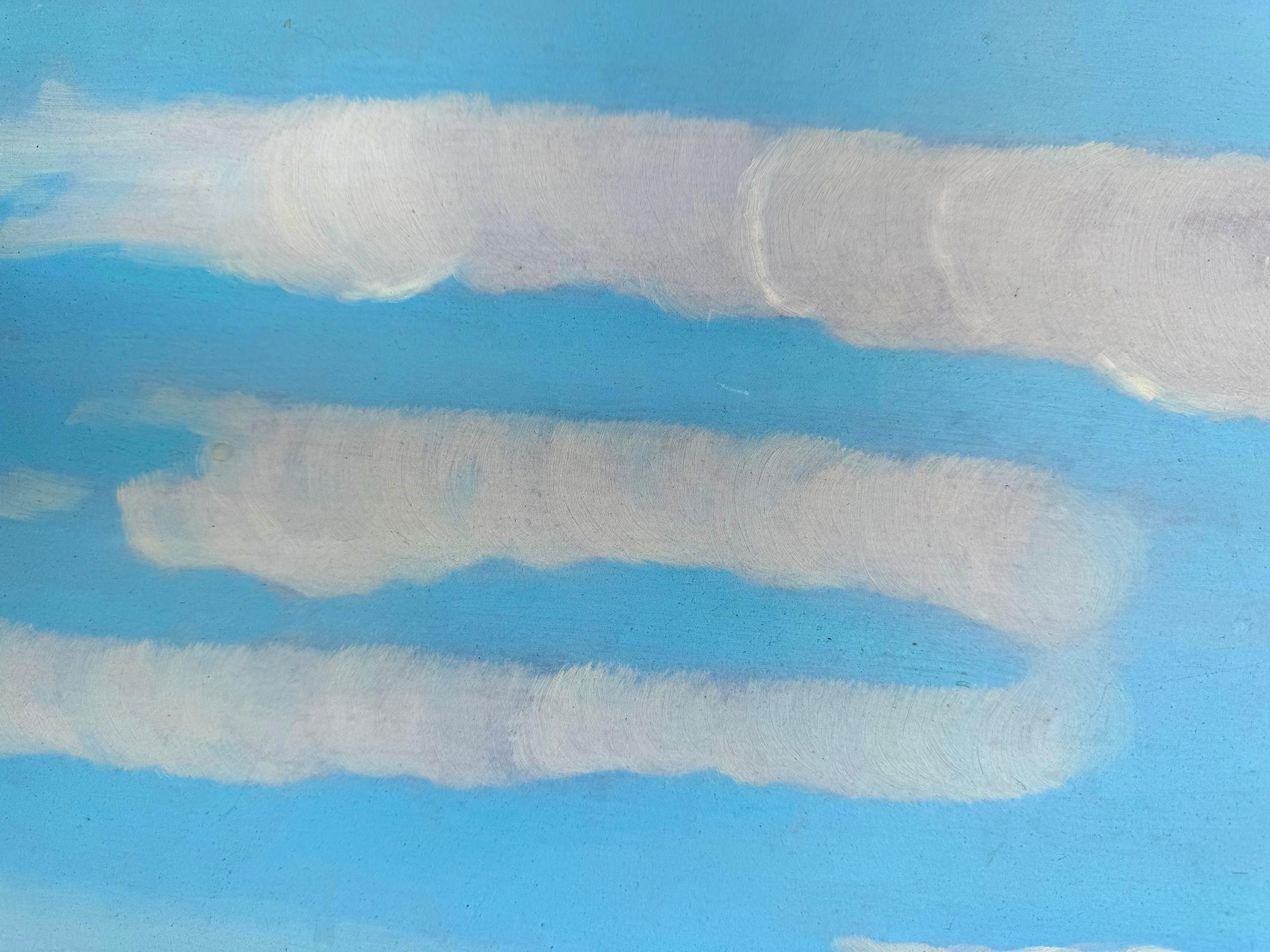 Pilgrims going out for the feast of St. Anne on Horseback For Sale 10