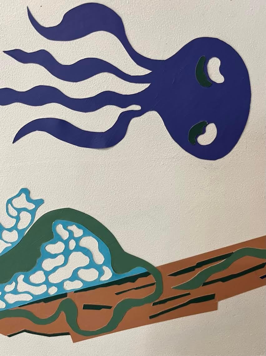 La Tana dei Pirati - Mixed Media Art Contemporaneo di Philomena Marano