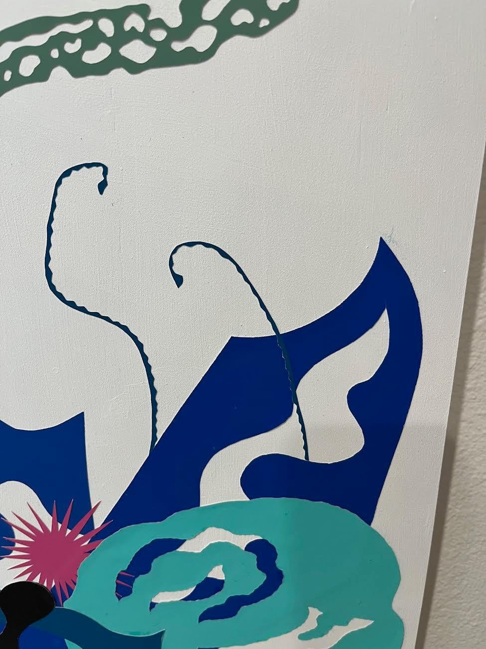 BIO
La artista Philomena Marano es hija de Brooklyn. Se licenció en Bellas Artes en el Pratt Institute, es una íntima de la poesía visual de Coney Island, creó el cartel ganador del primer concurso de carteles Spirit of Brooklyn y es una maestra del