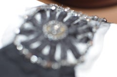 Philosophy Di Alberta Ferretti Black Silk Dress