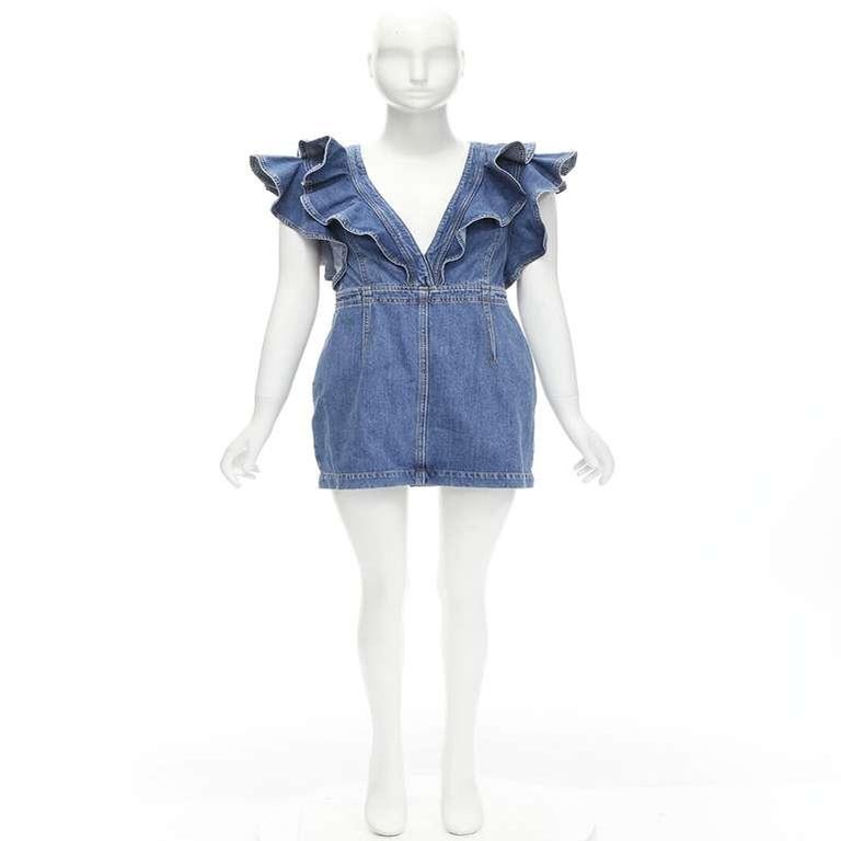Philosophy denim dress outlet