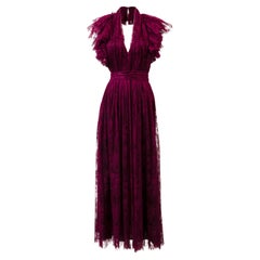 PHILOSOPHY DI LORENZO SERAFINI Decadent Lace Maxi Dress
