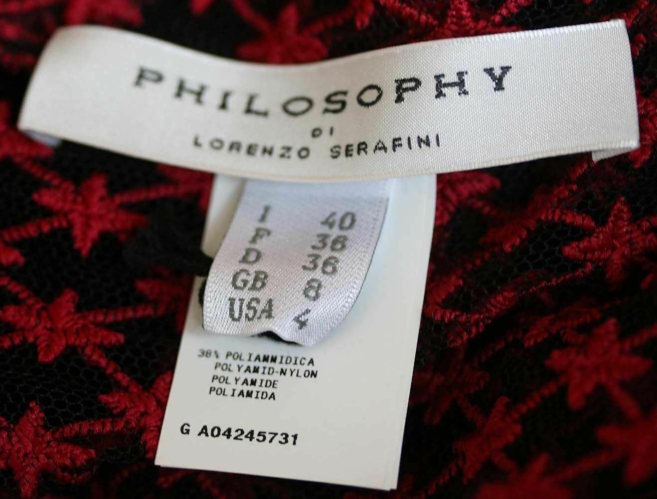 philosophy gowns