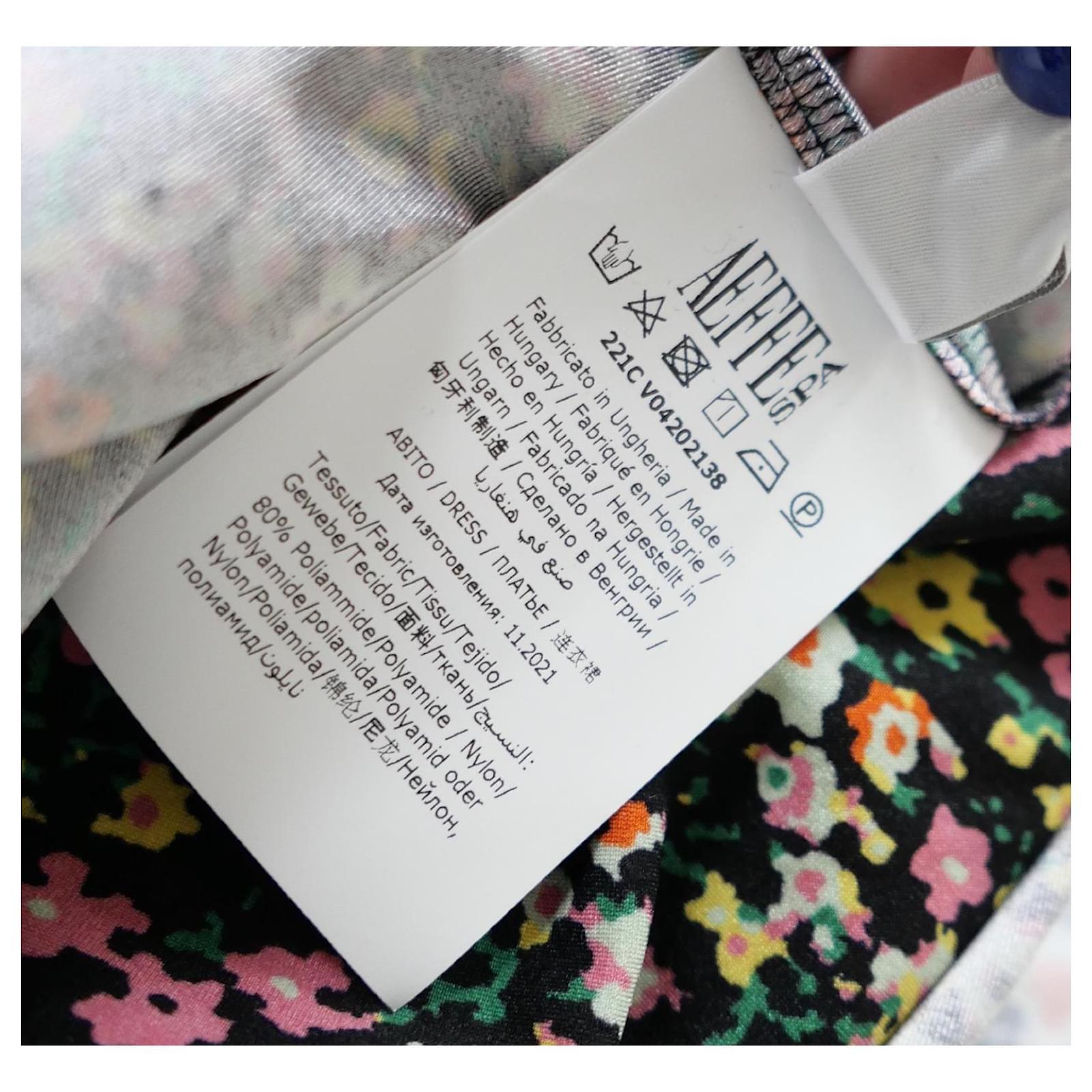 Philosophy Di Lorenzo Serafini - Robe midi à fleurs en vente 1