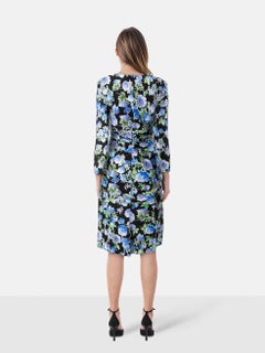 Philosophy Di Lorenzo Serafini Vestito con stampa floreale taglia S