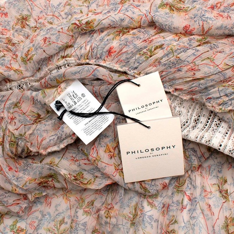 knee length dresses for ladies Portofino Floral Strapless Mini Dress by Bronx and Banco – The Fitzroy