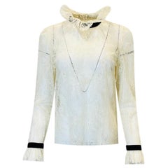 Philosophy Di Lorenzo Serafini Lace Top