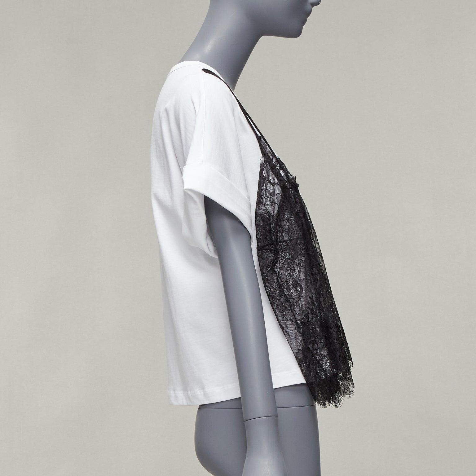 Women's PHILOSOPHY Lorenzo Serafini tromp loiel draped silk camisole white tshirt XS For Sale