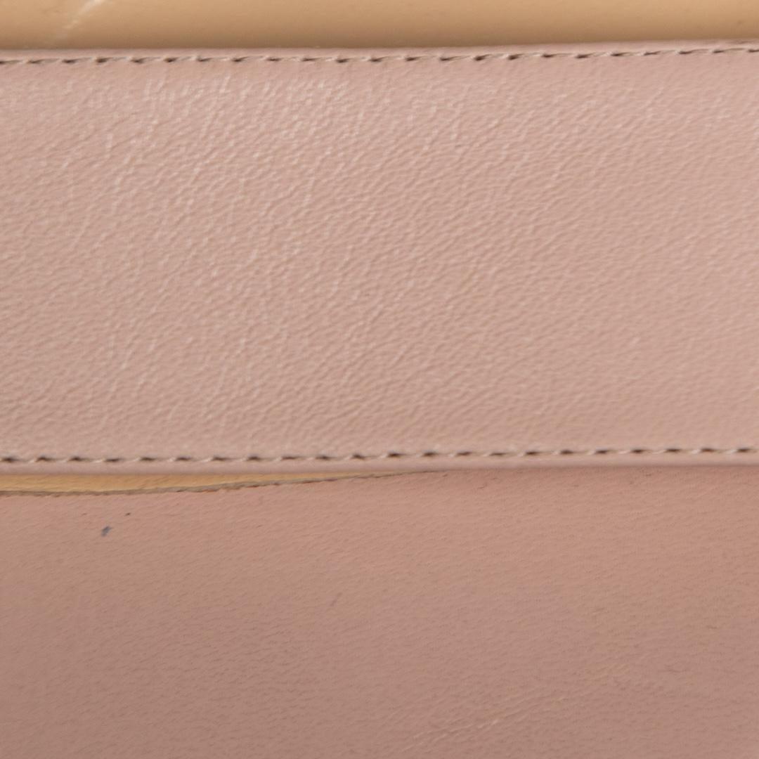 Donna Philosophy Sandali con tacco in pelle rosa taglia IT 40 in vendita