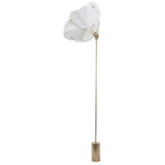Philtrum Floor Lamp by Astrid Luglio