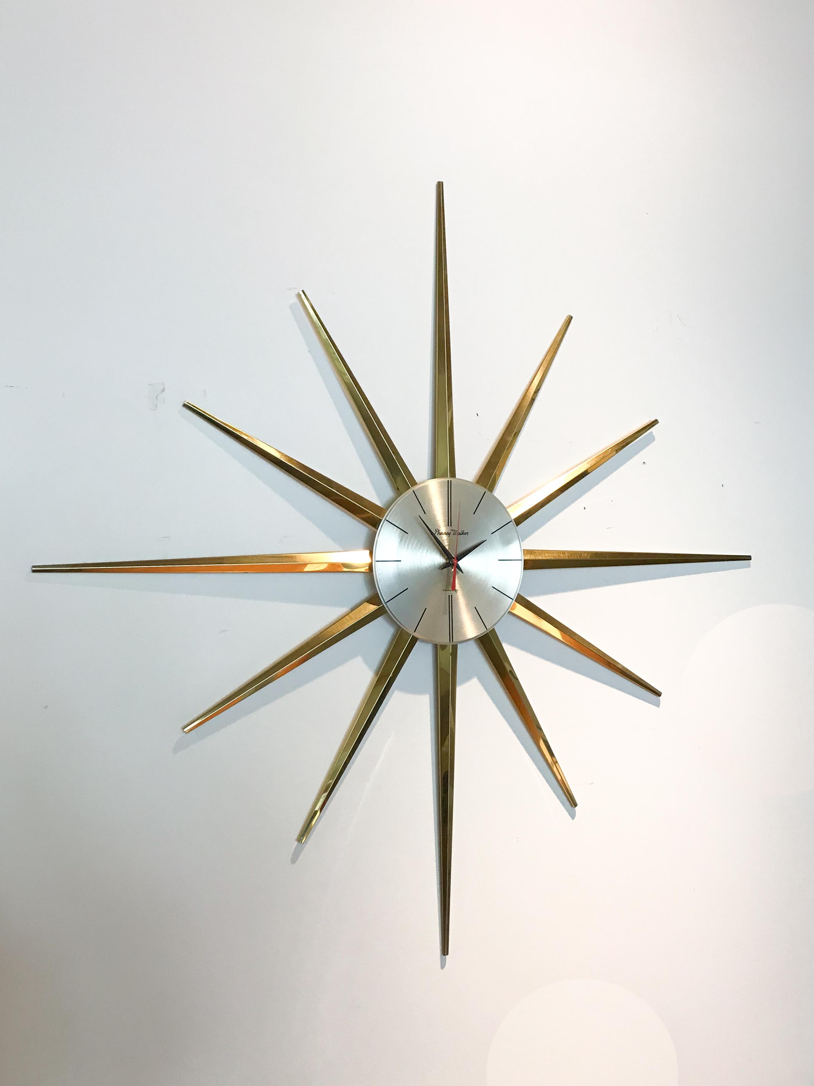 phinney walker clock