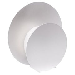 Phobos The Eclipse Table Lamp in Varnished Aluminium by Joana Teixeira