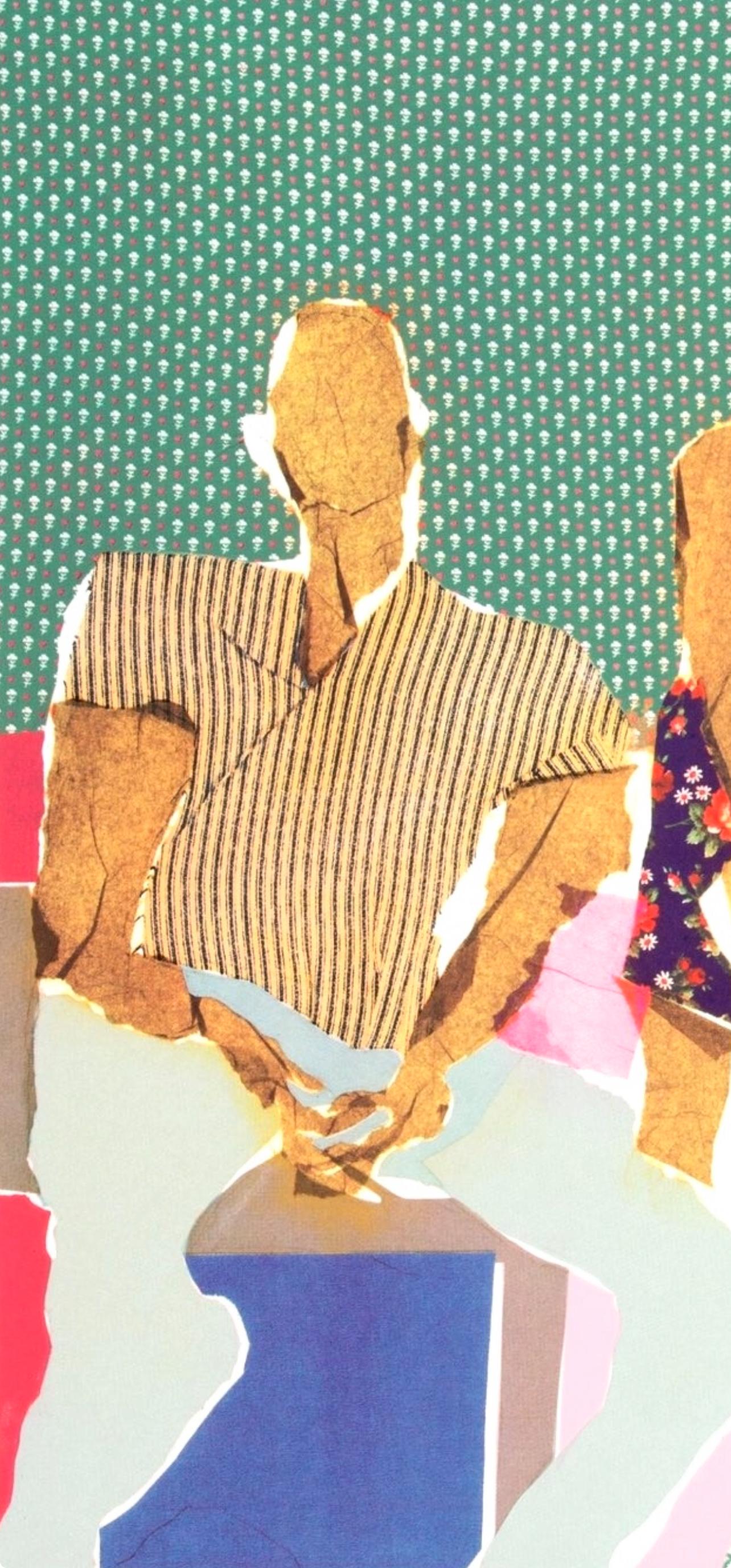 Histoires de Sue, Le soleil se lève après tant d'années - Print de Phoebe Beasley