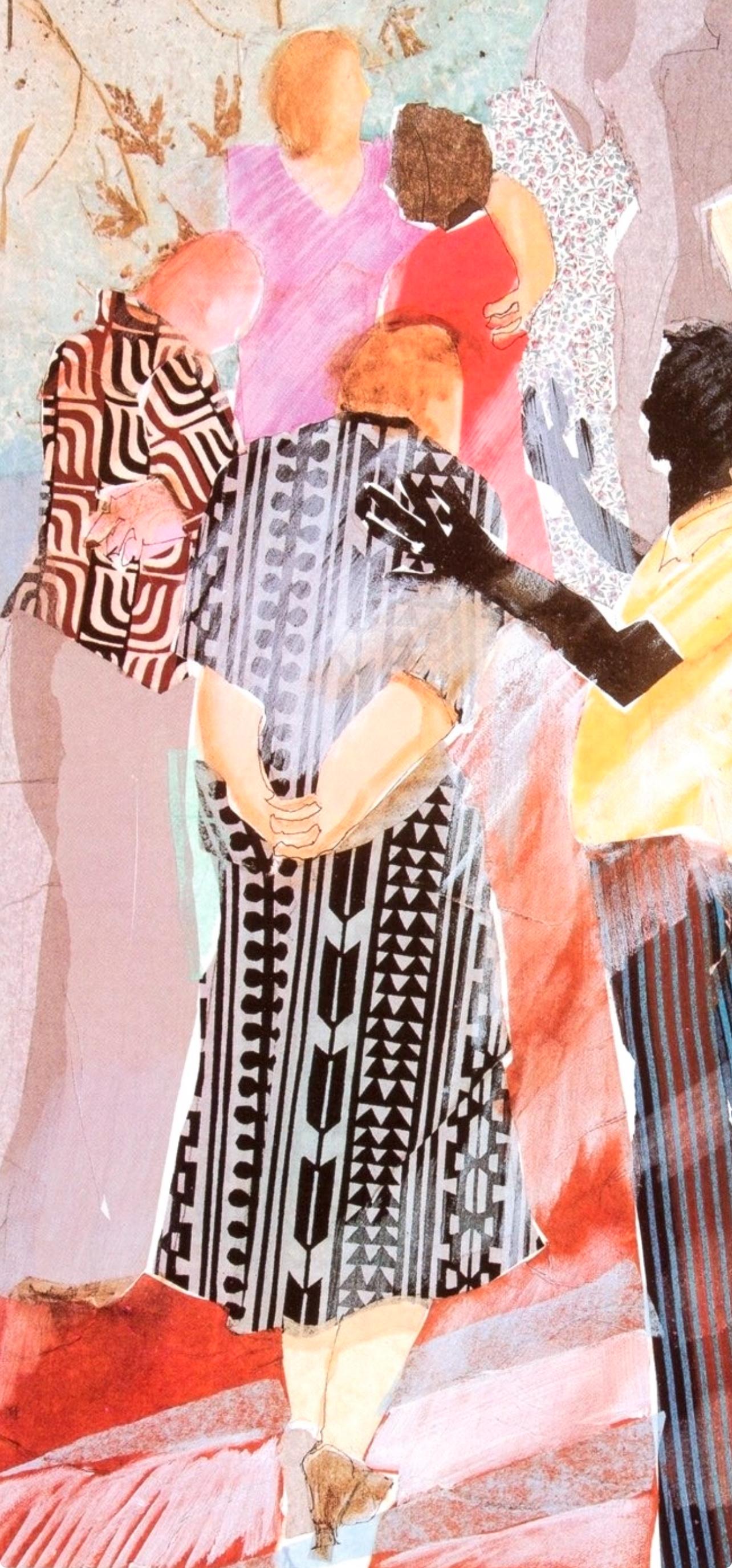 Le jour se lève en Alabama, le soleil se lève après un certain temps - Print de Phoebe Beasley