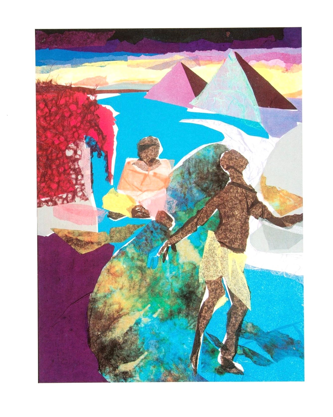 The Negro Speaks of Rivers, Sunrise Is Coming After While For Sale 1