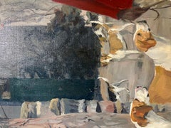 L.H. Smith Esq. Master Island Foxhounds