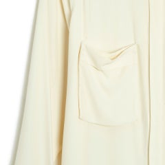 Phoebe Philo Ecru Silk FR36/38